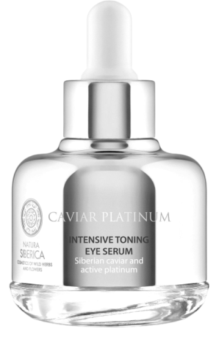 Caviar Platinium Intensywnie Tonizujące Serum Pod Oczy 30 ml