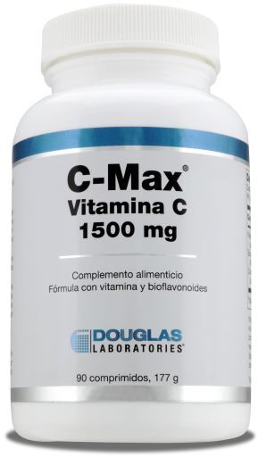 C Max Witamina C 90 Tabletki 1,5 gr