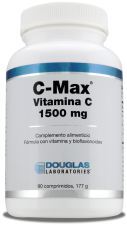 C Max Witamina C 90 Tabletki 1,5 gr