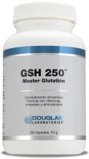 Gsh 250 Master Glutathione 90 kapsułek