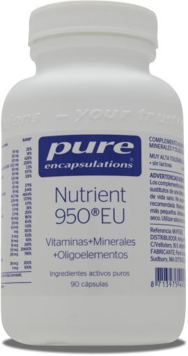 Nutrient 950® Eu 90 kapsułek