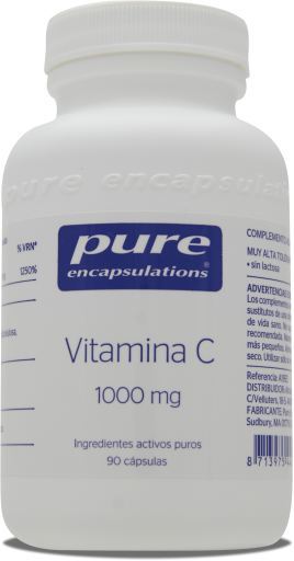 Witamina C 1000 mg 90 kapsułek