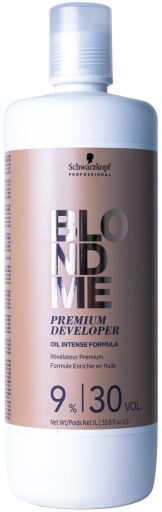 BlondMe Premium Aktywujący Lotion 9% 30 Objętość 1000 ml