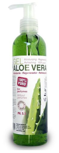 Żel Aloe Vera 250 ml