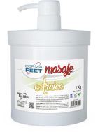 Aromatyczny krem do masażu Derma Feet 1 kg