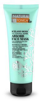 Iceland Moss Absorbent Facial Mask 75 ml