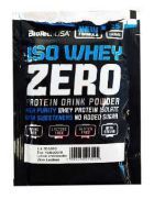 Isowhey Zero Bez laktozy 25 gr