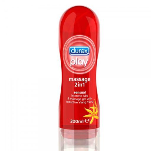 Graj Sensual 2 In 1 Flavored Lube 200 ml