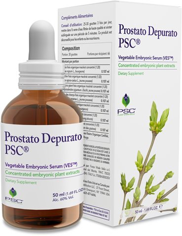 Psc Prostata Depuration 50 ml