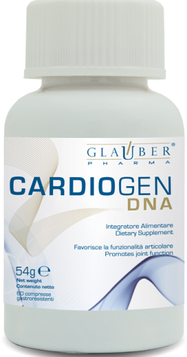 Gl Cardiogen 60 tabletek