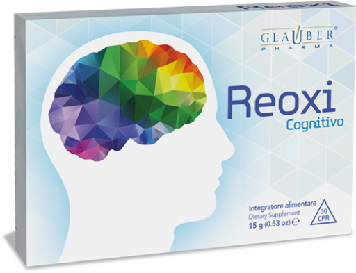 Gl Reoxi Cognitive 30 tabletek