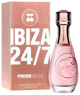 Ibiza 24/7 Woman woda toaletowa 80 ml