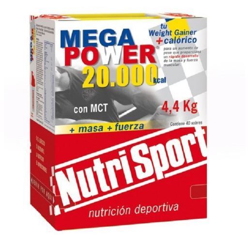 Mieszanka białek mleka Megapower 20000