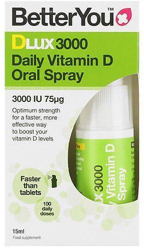 DLux 3000 Witamina D Spray 15 ml