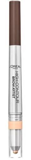 Brow Artist High Contour brwi cieplejsza brunetka 108