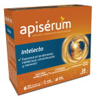 Apiserum Intellect 18 Fiolki NF