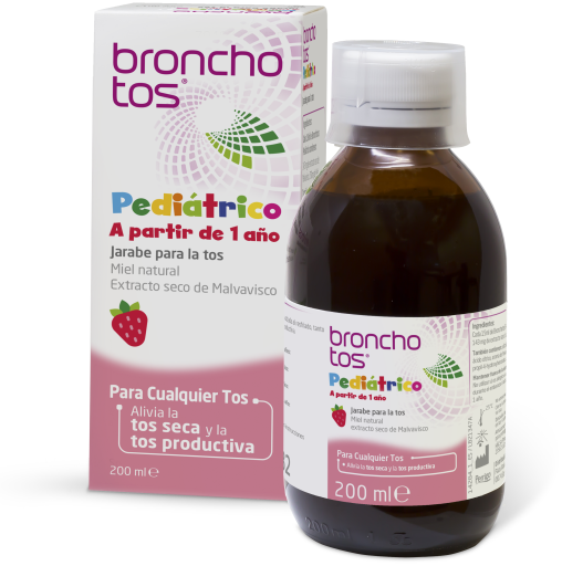 Bronchotos pediatryczny 200 ml