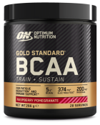 Złoty Standard Bcaa Train + Sustain 266 gr