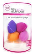 Mini Miracle Cera Sponge 4 Uds