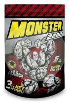 Monster Gainer 2200 3 kg Czekolady