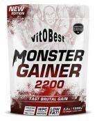 Monster Gainer 2200 1,5 kg Wanilia