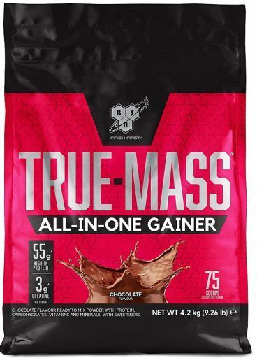 Gainer True Mass All in One 4200 gr