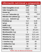 HiGums Bloki z Kofeiną 5 Żelek