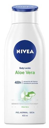 Balsam do ciała Aloe Vera 400 ml