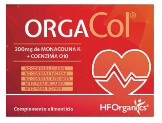 Orgacol 30 tabletek