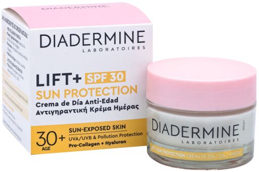 Lift + Ochrona przeciwsłoneczna 50ml