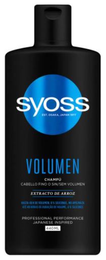 Volume Shampoo