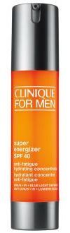 For Men Super Energizer Nawilżający krem SPF 40 48ml