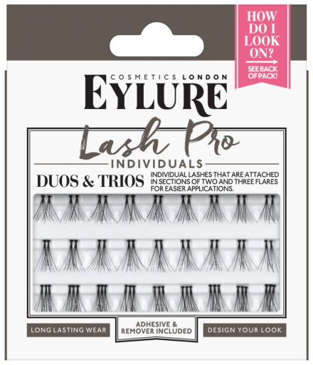 Lash-Pro duety i trio