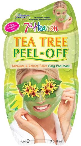 Peel-Off Tree Facial Mask