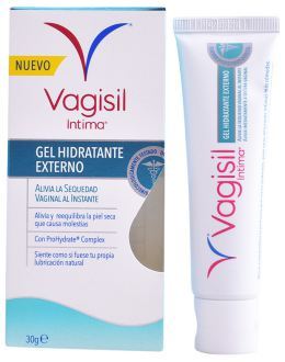 Vagisil Zewnętrzny żel nawilżający 30 gr