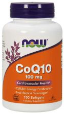 CoQ10 100 mg kapsułki