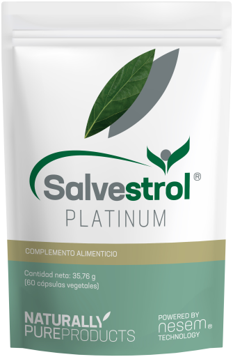 Salvestrol Platinum 60 kapsułek