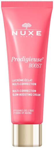 Crème Prodigieuse Boost Multi-korekcyjny krem rozświetlający 40 ml