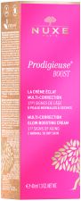 Crème Prodigieuse Boost Multi-korekcyjny krem rozświetlający 40 ml