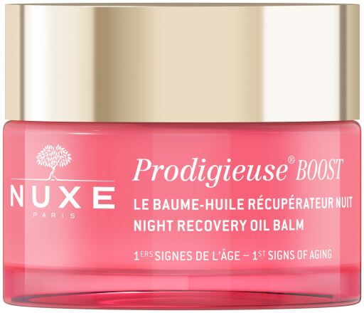 Prodigieuse Boost Regenerujący balsam-olejek na noc 50 ml