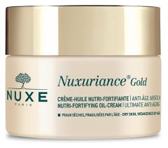 Nuxuriance Gold Odżywczo-wzmacniający krem-olejek 50 ml