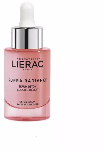 Supra Radiance Rozświetlające Serum Detoksujące 30 ml