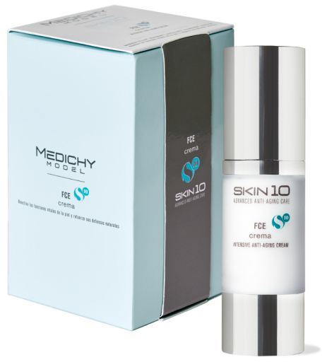 Skin 10 Cream Fce S10 30 ml