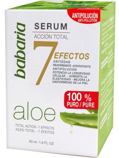 Serum 7 Efektów Aloe Vera 50 ml