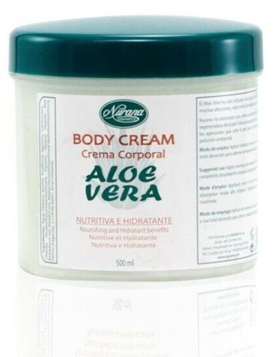 Krem do ciała Aloe Vera Body 500 ml