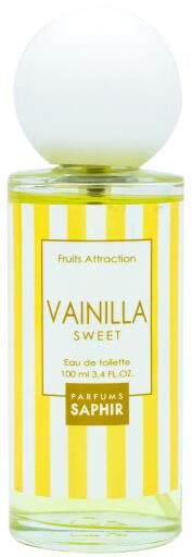 Woda toaletowa Fruits Attraction Wanilia 100 ml