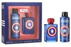 Woda toaletowa Capitan America 100 ml + 1 sztuka