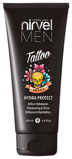 Męski krem do tatuażu Hydra Protect 200 ml