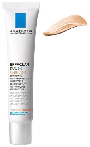 Effaclar Unifying Duo Korektor 40 ml