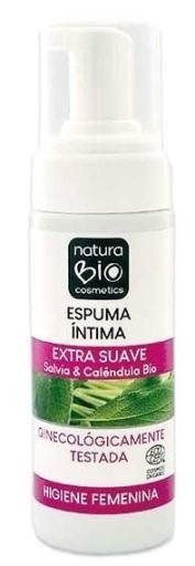 Extra Soft Intimate Foam with Sage &amp; Calendula Bio 150 ml